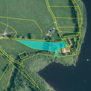 Prodej louky 5 793 m² Horní Planá Bližší Lhota