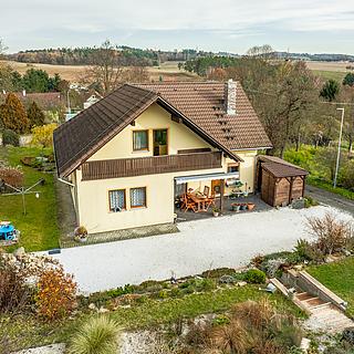 Prodej rodinného domu 168 m&sup2; Drhovle