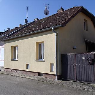 Prodej rodinného domu 120 m&sup2; Veselí nad Lužnicí