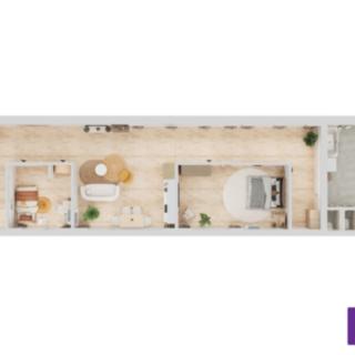 Prodej bytu 3+1 118 m² Praha