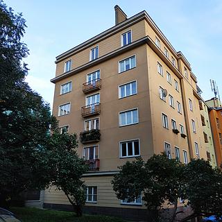Pronájem bytu 3+kk 60 m² Praha