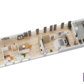 Prodej bytu 3+1 118 m² Praha