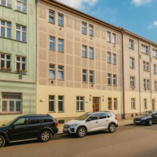 Prodej bytu 1+1 51 m² Praha Libeň