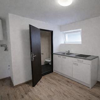 Prodej bytu 1+kk a garsoniéry 11 m² Praha Hloubětín