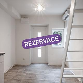 Prodej bytu 1+kk, garsoniery 16 m² Praha