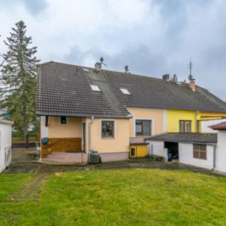 Prodej rodinného domu 220 m² Veselí nad Lužnicí