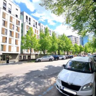 Pronájem bytu 1+kk a garsoniéry 43 m² Praha Holešovice
