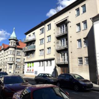 Prodej bytu 2+kk 53 m² Písek Budějovické Předměstí