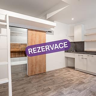Prodej bytu 1+kk, garsoniery 20 m² Praha