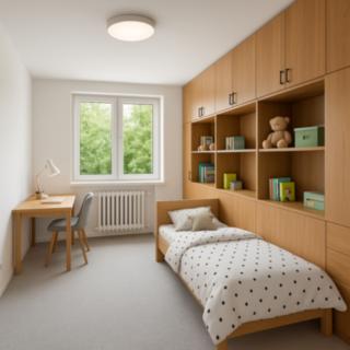 Prodej bytu 3+1 53 m² Praha