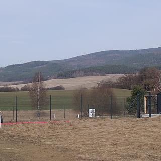 Prodej stavební parcely 737 m² Kájov