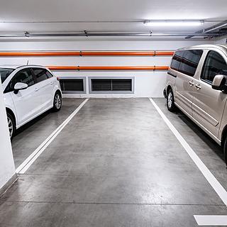 Prodej parkovacího místa 13 m² Praha Vysočany