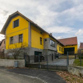 Prodej rodinného domu 101 m² Rožmitál pod Třemšínem