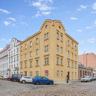 Prodej bytu 1+kk a garsoniéry 16 m² Praha Nusle