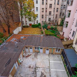 Prodej parkovacího místa 13 m² Praha