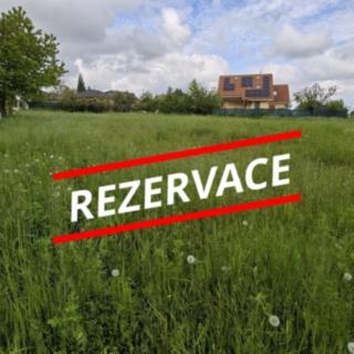 Prodej stavební parcely 799 m² Vitice