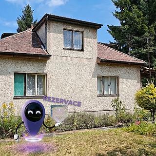 Prodej rodinného domu 101 m² Praha Újezd nad Lesy