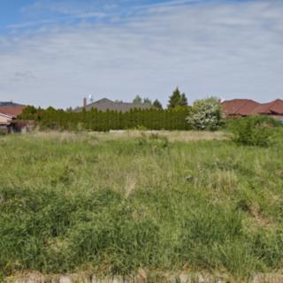 Prodej stavební parcely 911 m² Lichoceves