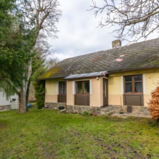 Prodej rodinného domu 60 m² Tochovice