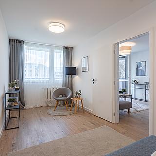 Prodej bytu 4+kk 78 m&sup2; Praha