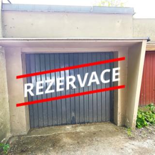 Prodej garáže 20 m² Neratovice