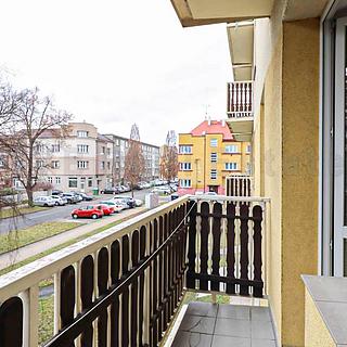 Pronájem bytu 2+1 59 m&sup2; Ostrava
