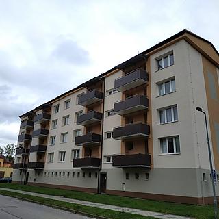 Prodej bytu 3+1 67 m² Bechyně