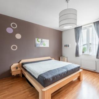 Prodej bytu 3+kk 78 m² Vestec