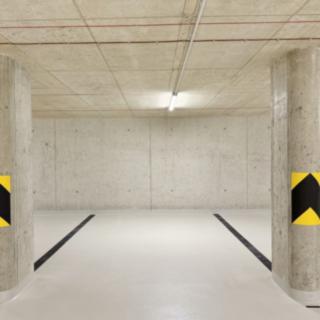 Pronájem parkovacího místa 13 m² Praha Modřany