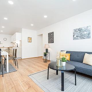 Prodej bytu 2+kk 62 m&sup2; Praha