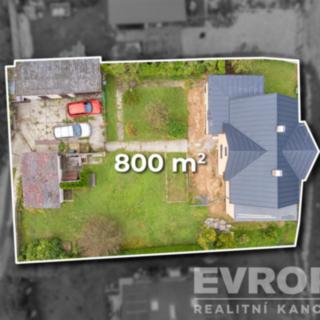 Prodej rodinného domu 132 m² Krhanice Prosečnice