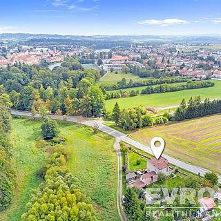 Prodej rodinného domu 240 m² Telč Telč-Štěpnice, Slavatovská