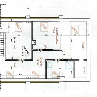 Prodej rodinného domu 103 m² Řevnice Řevnice, Kejnská