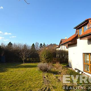 Pronájem rodinného domu 170 m&sup2; Velké Přílepy