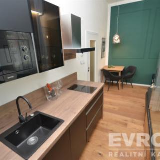 Pronájem bytu 1+kk, garsoniery 33 m² Praha
