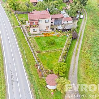 Prodej rodinného domu 240 m² Telč -Štěpnice, Slavatovská