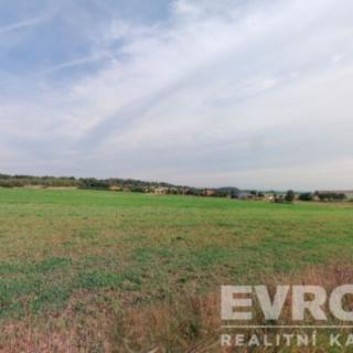 Prodej stavební parcely 1206 m² Občov