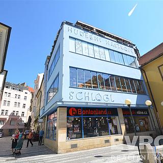 Pronájem obchodu, 201m²