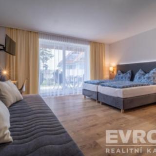 Prodej bytu 1+kk, garsoniery 42 m² Lipno nad Vltavou