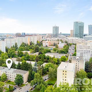 Prodej bytu 3+kk 56 m² Praha Nusle, Děkanská vinice II