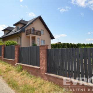 Prodej rodinného domu 214 m² Zvánovice