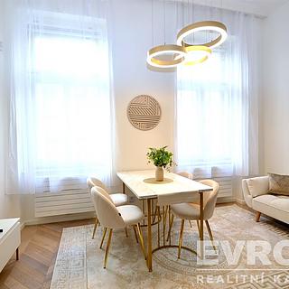 Pronájem bytu 2+kk 40 m² Praha Vinohrady, U Zvonařky