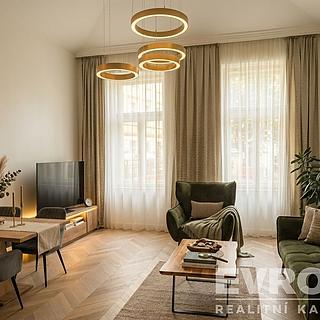 Pronájem bytu 2+kk 65 m&sup2; Praha