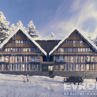 Prodej bytu 3+kk 76 m² Špindlerův Mlýn