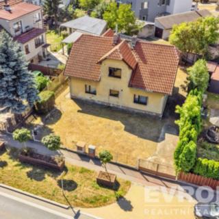 Prodej rodinného domu 156 m² Praha Běchovice, Českobrodská