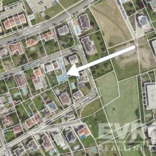 Prodej stavební parcely 295 m² Praha