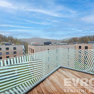 Pronájem bytu 2+kk 57 m&sup2; Praha