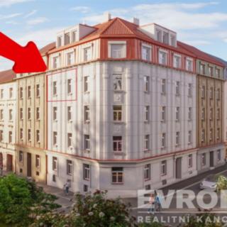 Prodej bytu 2+kk 60 m² Praha