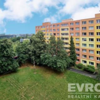 Pronájem bytu 2+kk 41 m² Praha Michle, Přímětická