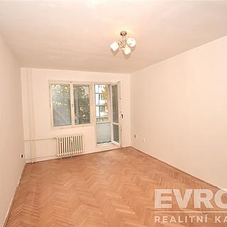 Pronájem bytu 2+1 54 m² Praha Veleslavín, Křenova